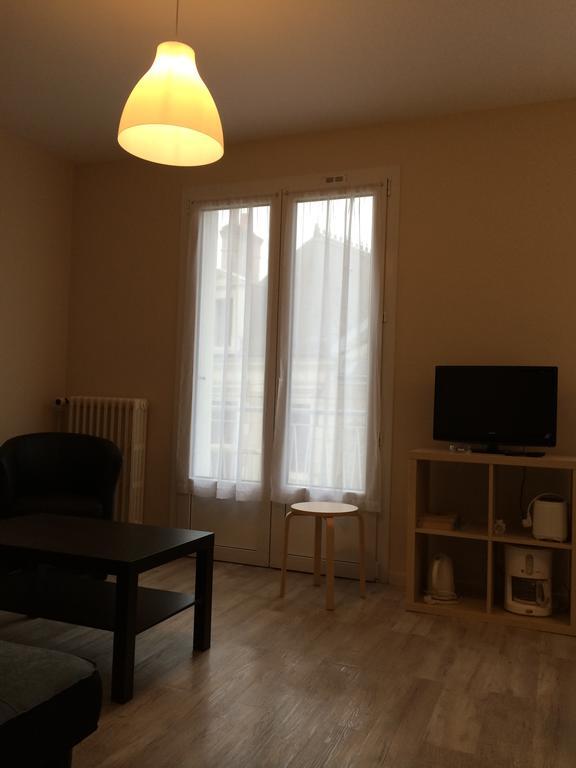 Appotel Rempart Tours Zimmer foto