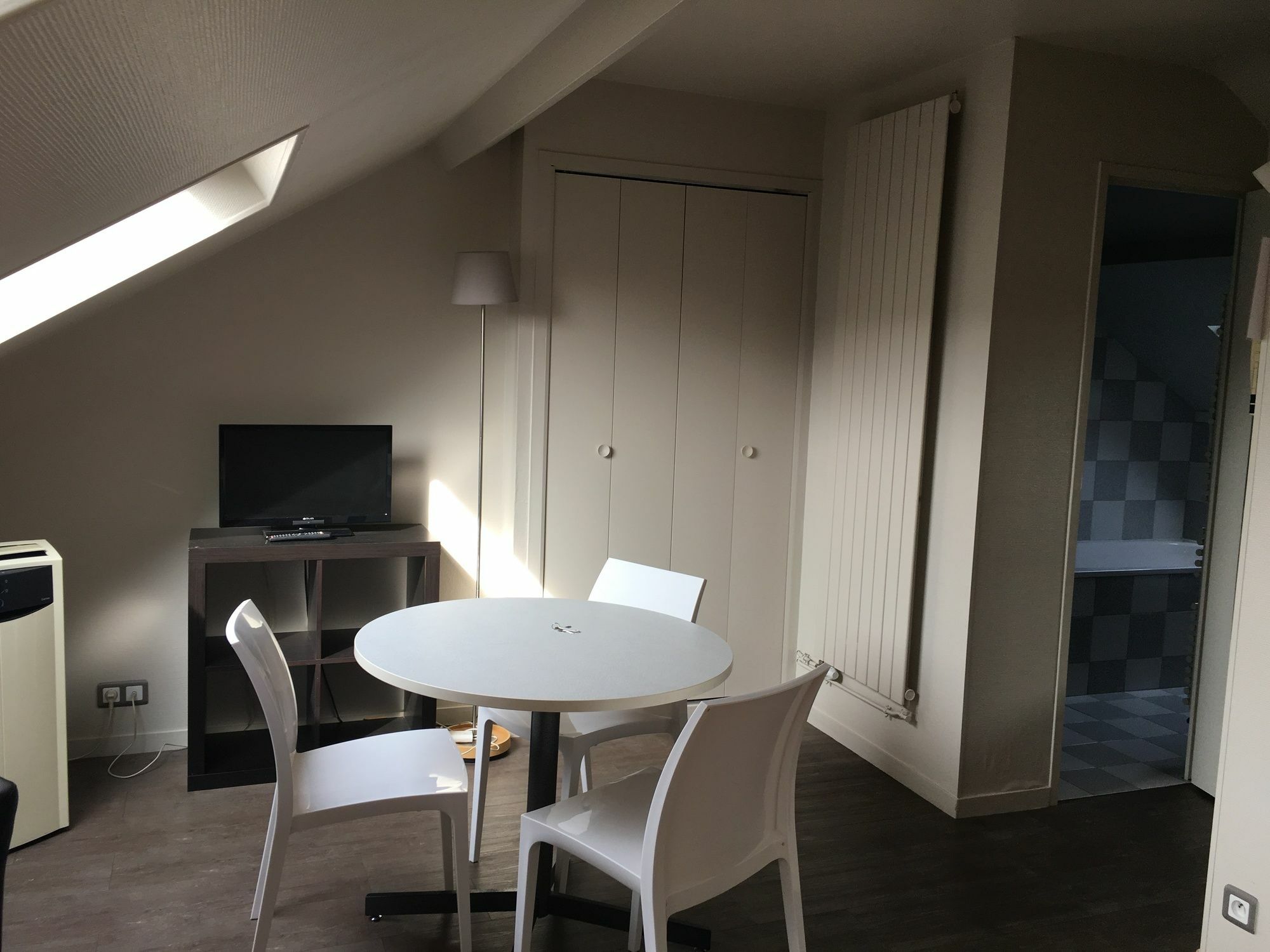 Appotel Rempart Tours Exterior foto